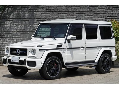 2017 Mercedes-BENZ G-CLASS AMG — миниатюра 21