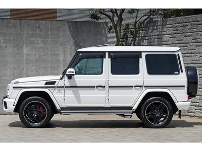 2017 Mercedes-BENZ G-CLASS AMG — миниатюра 20