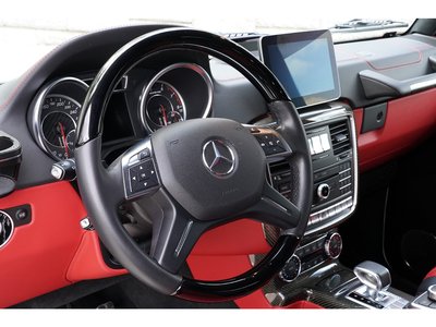2017 Mercedes-BENZ G-CLASS AMG — фото 10
