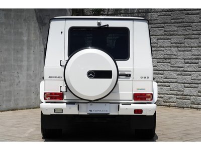2017 Mercedes-BENZ G-CLASS AMG — фото 8