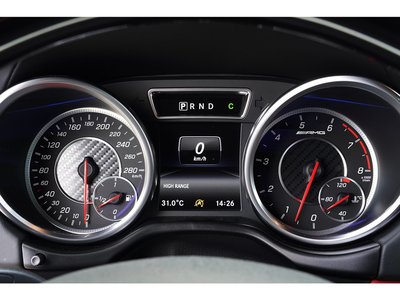 2017 Mercedes-BENZ G-CLASS AMG — миниатюра 41