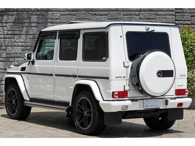 2017 Mercedes-BENZ G-CLASS AMG — миниатюра 19