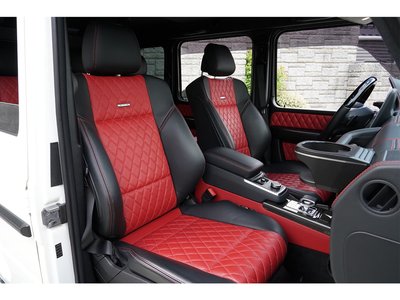 2017 Mercedes-BENZ G-CLASS AMG — миниатюра 36
