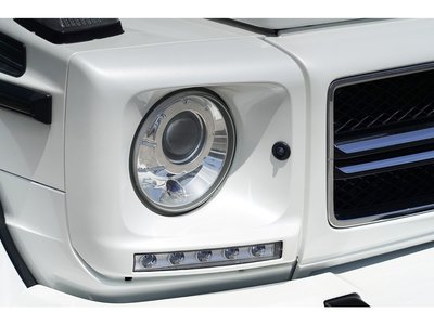 2017 Mercedes-BENZ G-CLASS AMG — миниатюра 24