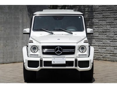 2017 Mercedes-BENZ G-CLASS AMG — фото 7
