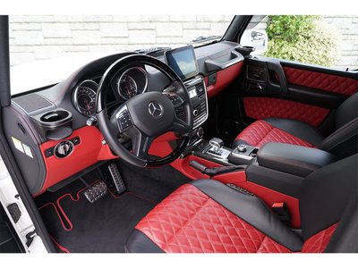 2017 Mercedes-BENZ G-CLASS AMG — миниатюра 35