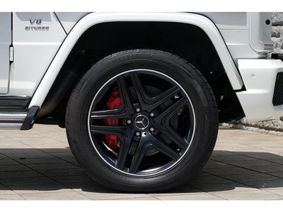 2017 Mercedes-BENZ G-CLASS AMG — миниатюра 30