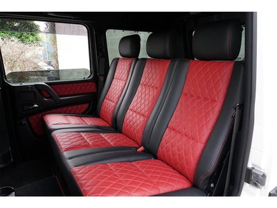 2017 Mercedes-BENZ G-CLASS AMG — миниатюра 13