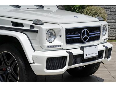 2017 Mercedes-BENZ G-CLASS AMG — миниатюра 22