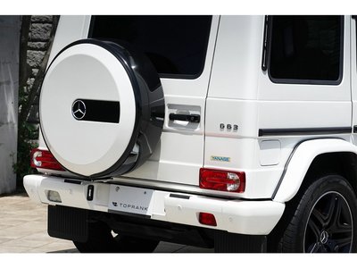 2017 Mercedes-BENZ G-CLASS AMG — миниатюра 27