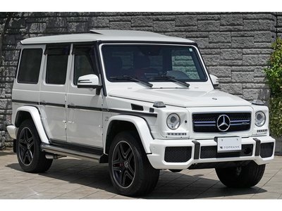 2017 Mercedes-BENZ G-CLASS AMG — миниатюра 15