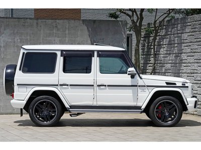 2017 Mercedes-BENZ G-CLASS AMG — миниатюра 16
