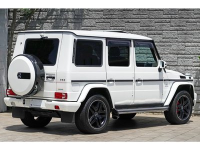 2017 Mercedes-BENZ G-CLASS AMG — фото 2