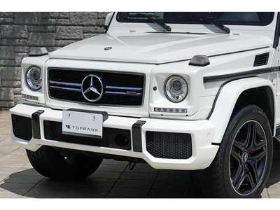 2017 Mercedes-BENZ G-CLASS AMG — миниатюра 23