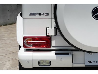 2017 Mercedes-BENZ G-CLASS AMG — миниатюра 26