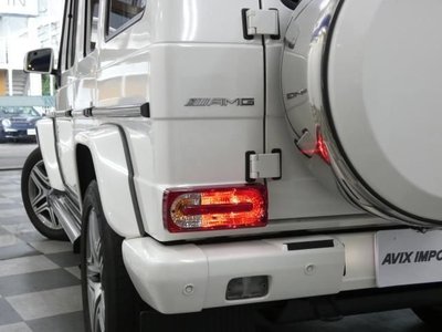 2017 Mercedes-BENZ G-CLASS 照片 3