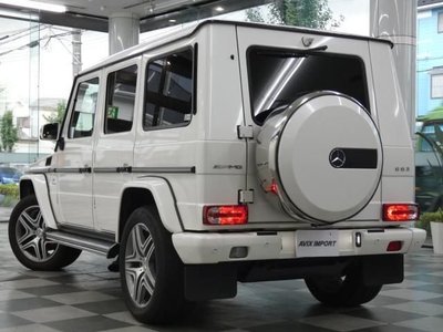 2017 Mercedes-BENZ G-CLASS 照片 5