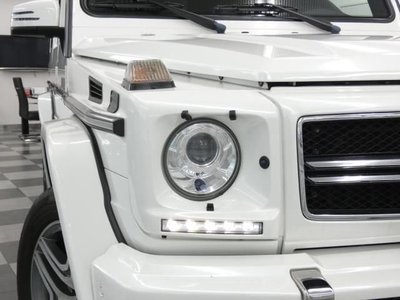 2017 Mercedes-BENZ G-CLASS 照片 2