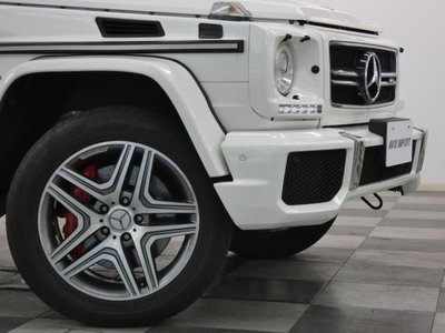 2017 Mercedes-BENZ G-CLASS 照片 8