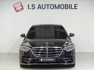 MERCEDES-BENZ S-CLASS - 1
