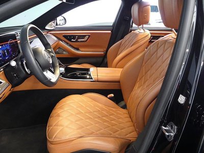 MERCEDES-BENZ S-CLASS - 7