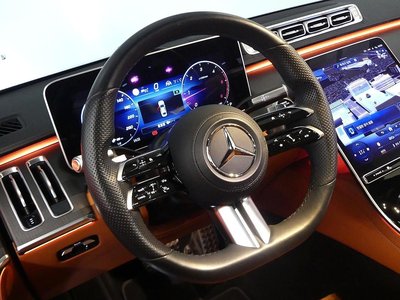 MERCEDES-BENZ S-CLASS - 10