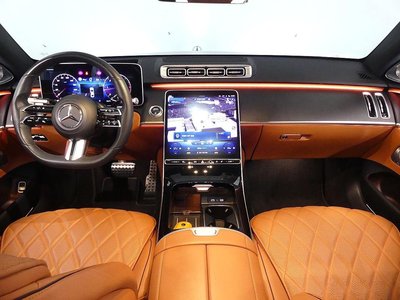 MERCEDES-BENZ S-CLASS - 3