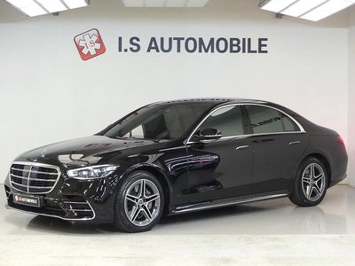 MERCEDES-BENZ S-CLASS - 4