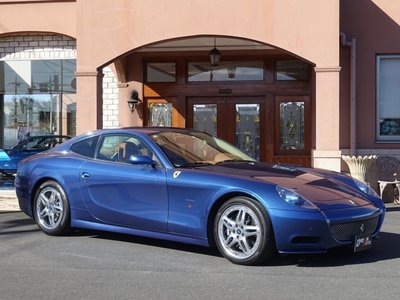 2007 Ferrari 612 SCAGLIETTI photo 1