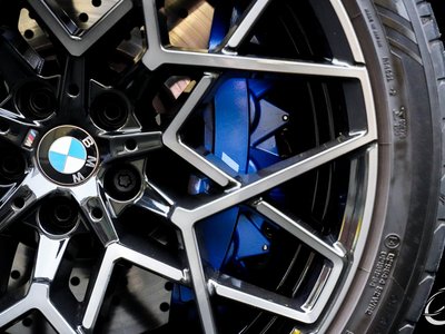 2020 BMW M8 GRAN COUPE — миниатюра 73