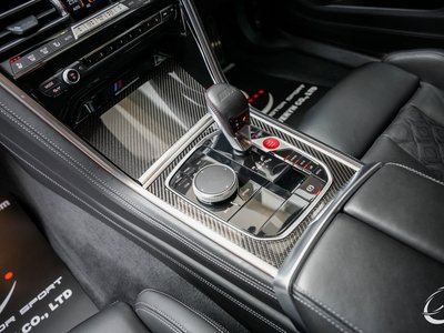 2020 BMW M8 GRAN COUPE — миниатюра 18
