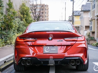 2020 BMW M8 GRAN COUPE — миниатюра 11