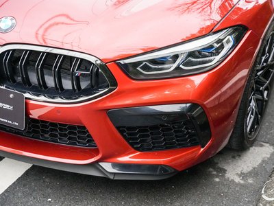 2020 BMW M8 GRAN COUPE — миниатюра 27
