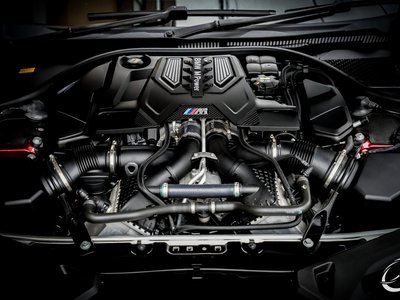2020 BMW M8 GRAN COUPE — миниатюра 74