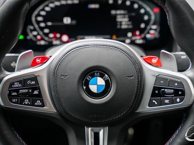 2020 BMW M8 GRAN COUPE — миниатюра 37