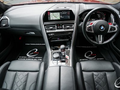 2020 BMW M8 GRAN COUPE — фото 7
