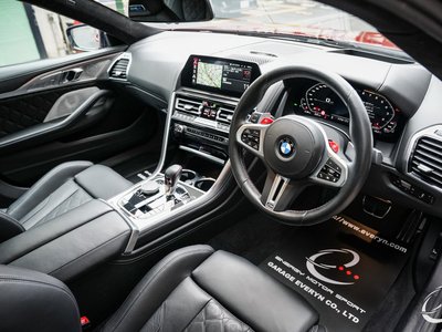 2020 BMW M8 GRAN COUPE — фото 3