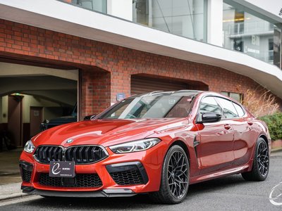 2020 BMW M8 GRAN COUPE — фото 9