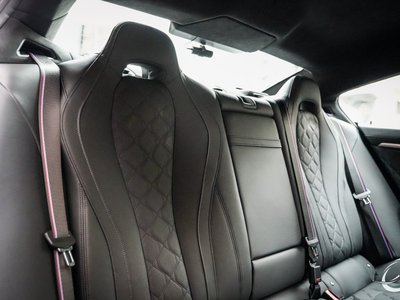 2020 BMW M8 GRAN COUPE — миниатюра 32