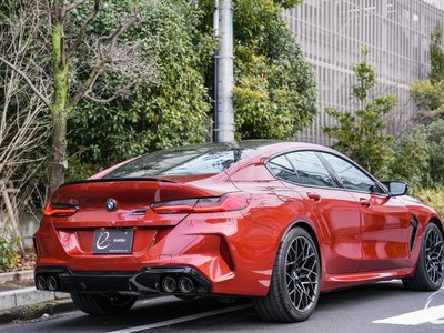 2020 BMW M8 GRAN COUPE — миниатюра 66