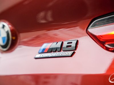 2020 BMW M8 GRAN COUPE — миниатюра 29