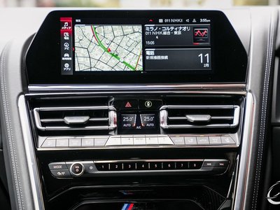 2020 BMW M8 GRAN COUPE — миниатюра 38