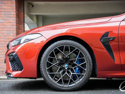2020 BMW M8 GRAN COUPE — миниатюра 22
