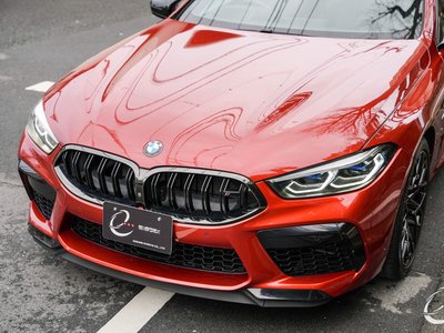 2020 BMW M8 GRAN COUPE — фото 10