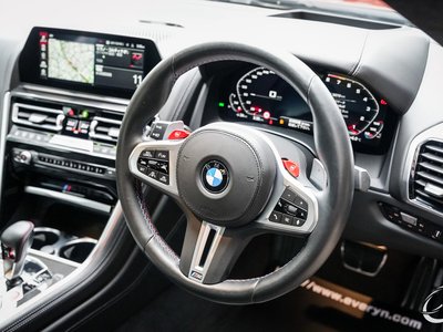 2020 BMW M8 GRAN COUPE — миниатюра 34