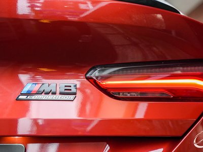 2020 BMW M8 GRAN COUPE — миниатюра 70