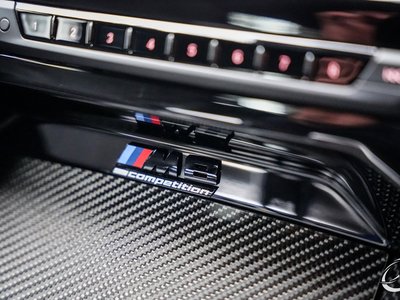2020 BMW M8 GRAN COUPE — миниатюра 61