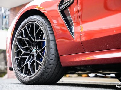 2020 BMW M8 GRAN COUPE — миниатюра 28