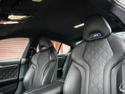 2020 BMW M8 GRAN COUPE — миниатюра 31