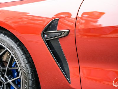 2020 BMW M8 GRAN COUPE — миниатюра 24
